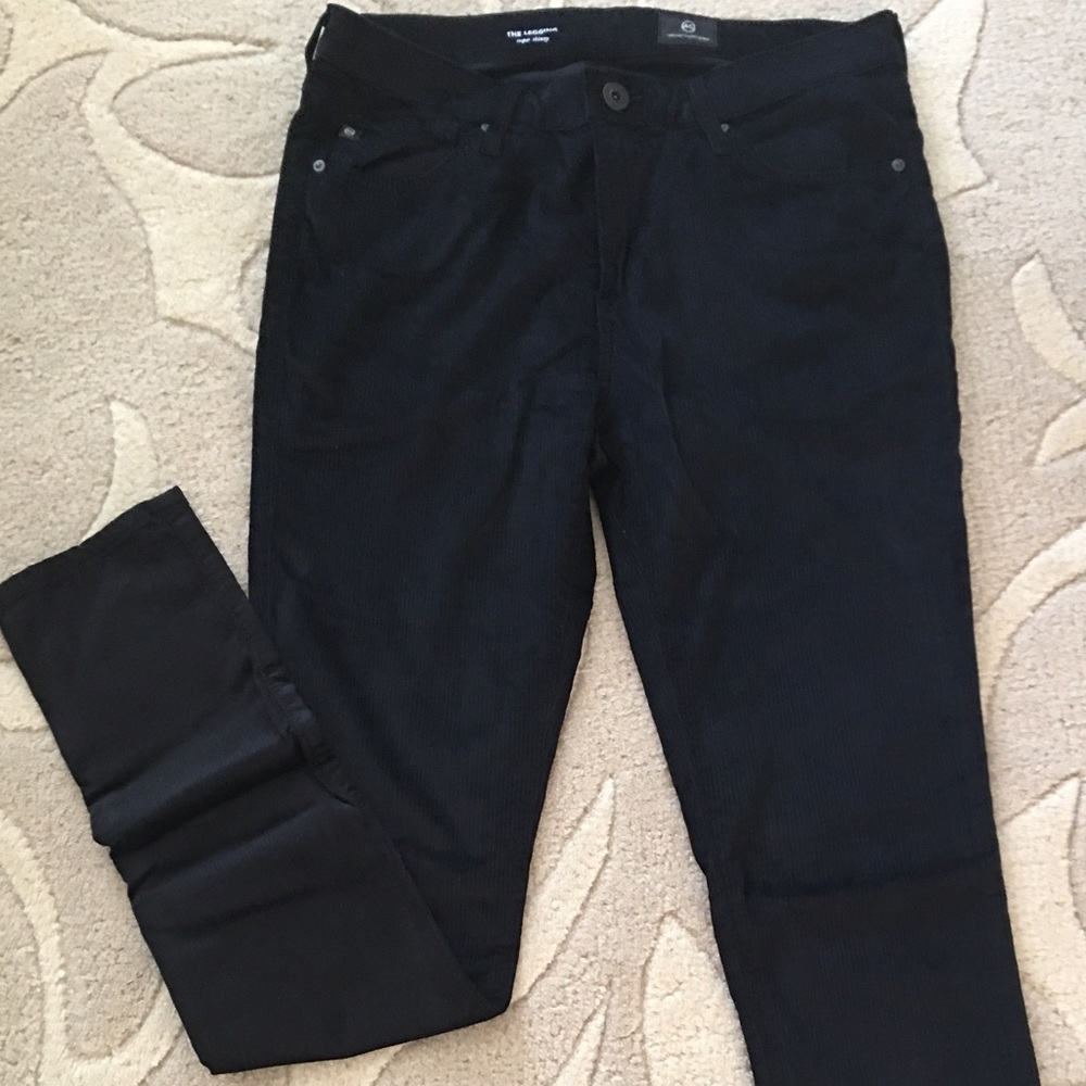 AG courdoroy pant - 27R